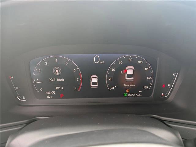 New 2025 Honda Accord SE image 9