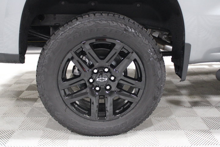 New 2026 Chevrolet Silverado 1500 LT Trail Boss w/ LT Trail Boss Premium Package AWD/4WD image 45