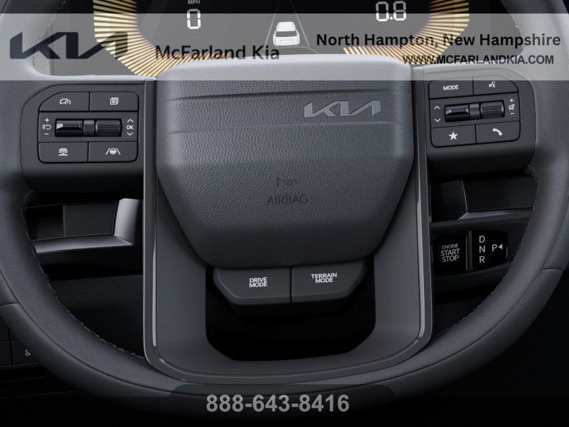 New 2027 Kia Telluride EX X-Line image 22