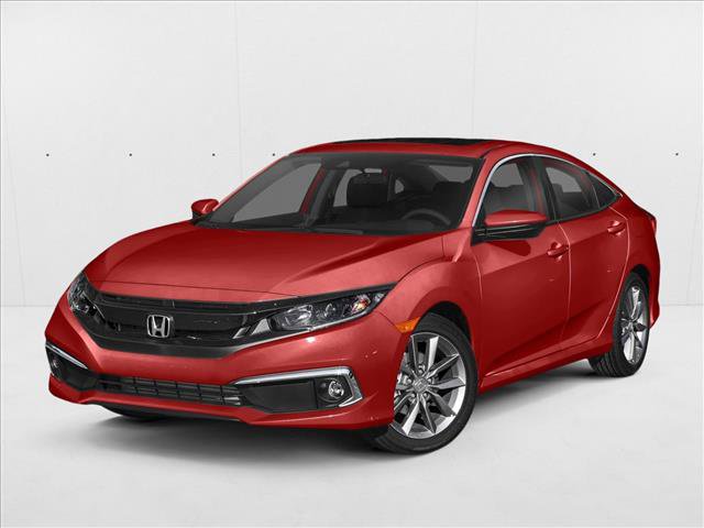 Used 2019 Honda Civic EX