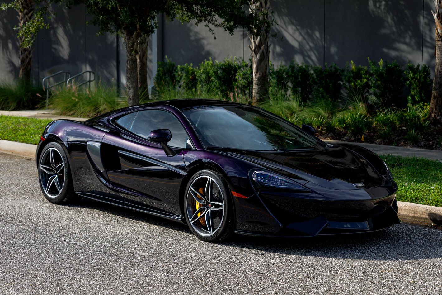 Used 2018 McLaren 570S