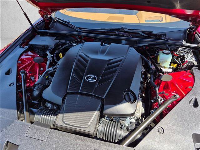 Used 2018 Lexus LC 500 Coupe w/ Performance Package RWD image 21