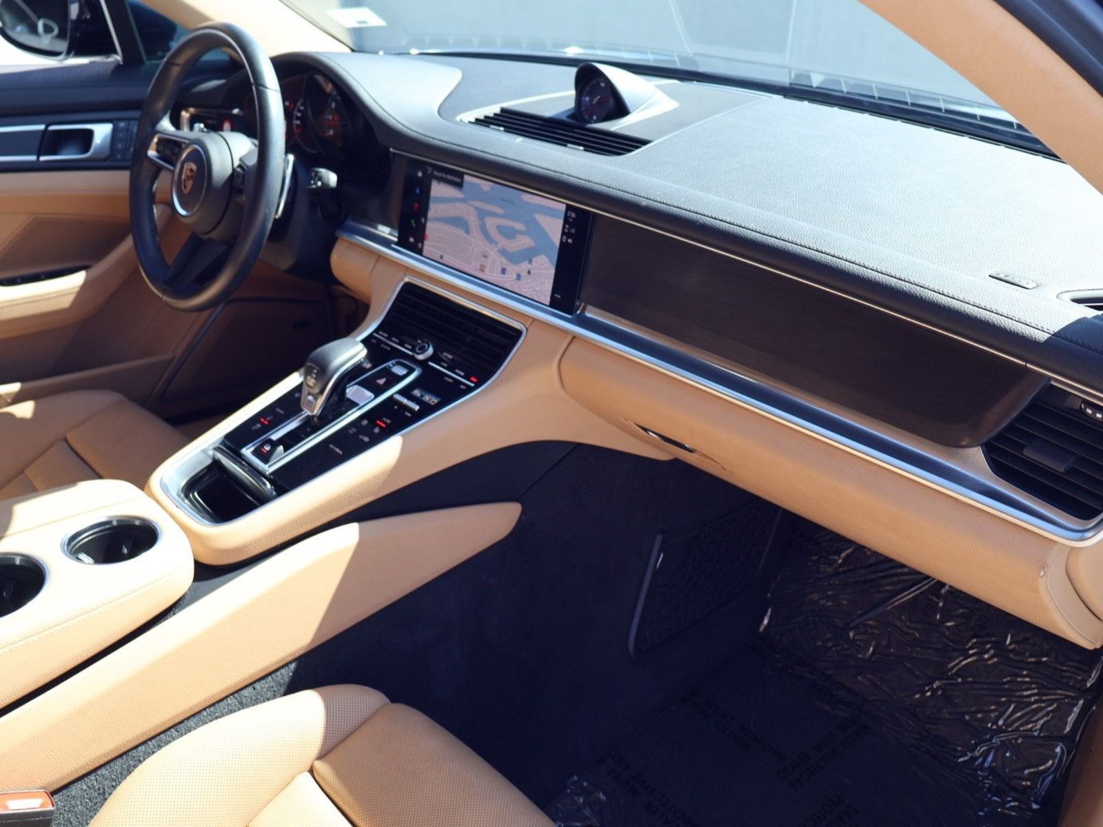 Certified 2023 Porsche Panamera Platinum Edition RWD image 25