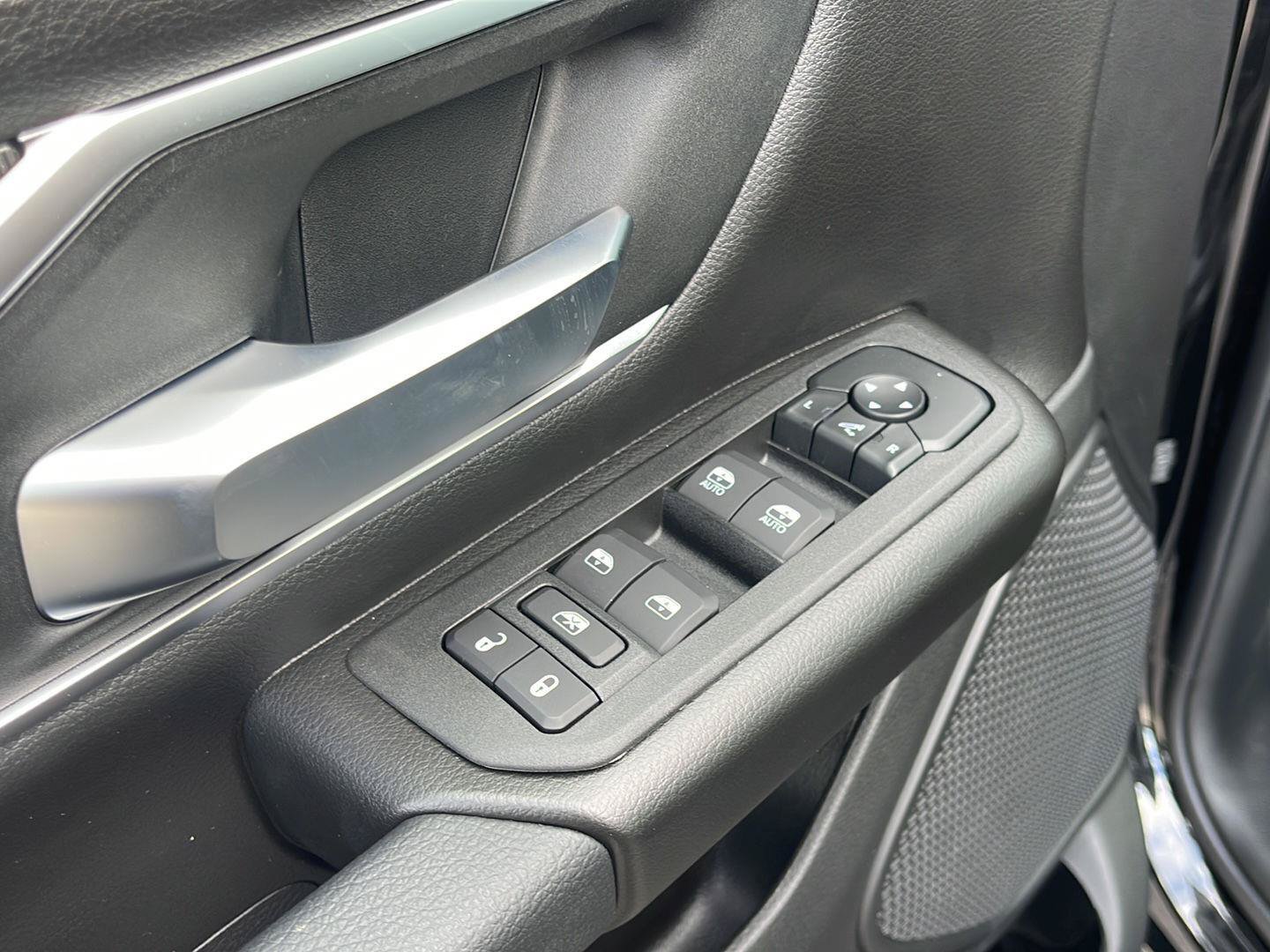 New 2027 RAM 1500 Big Horn AWD/4WD image 12
