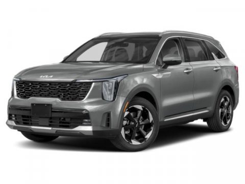 Used 2025 Kia Sorento EX AWD/4WD image 4