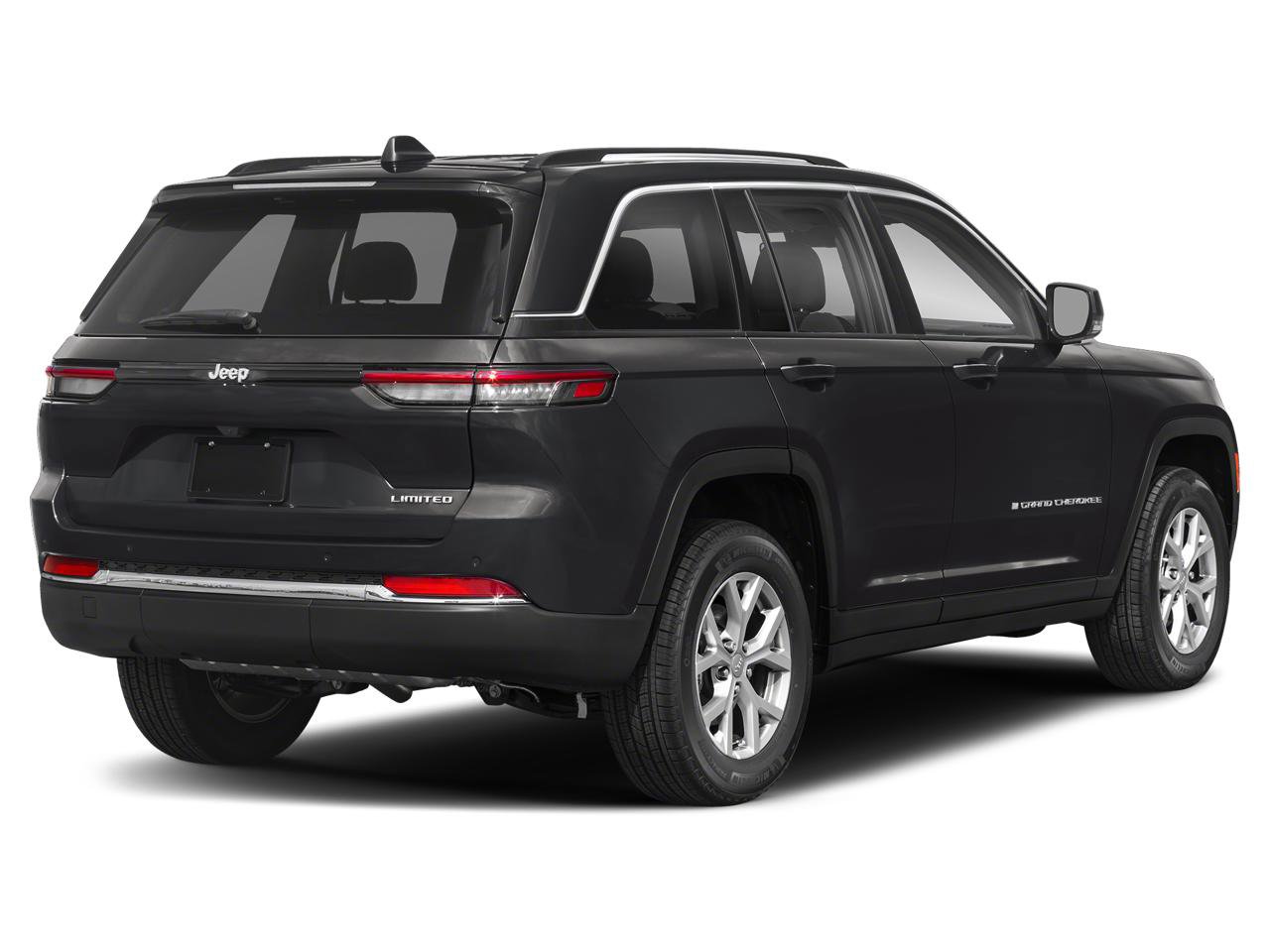 New 2025 Jeep Grand Cherokee Limited image 14