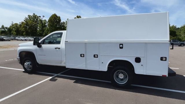 New 2025 Chevrolet Silverado 3500 W/T w/ WT Convenience Package AWD/4WD image 6