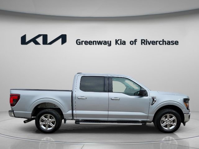 Used 2025 Ford F150 XLT w/ Equipment Group 301A Standard image 7