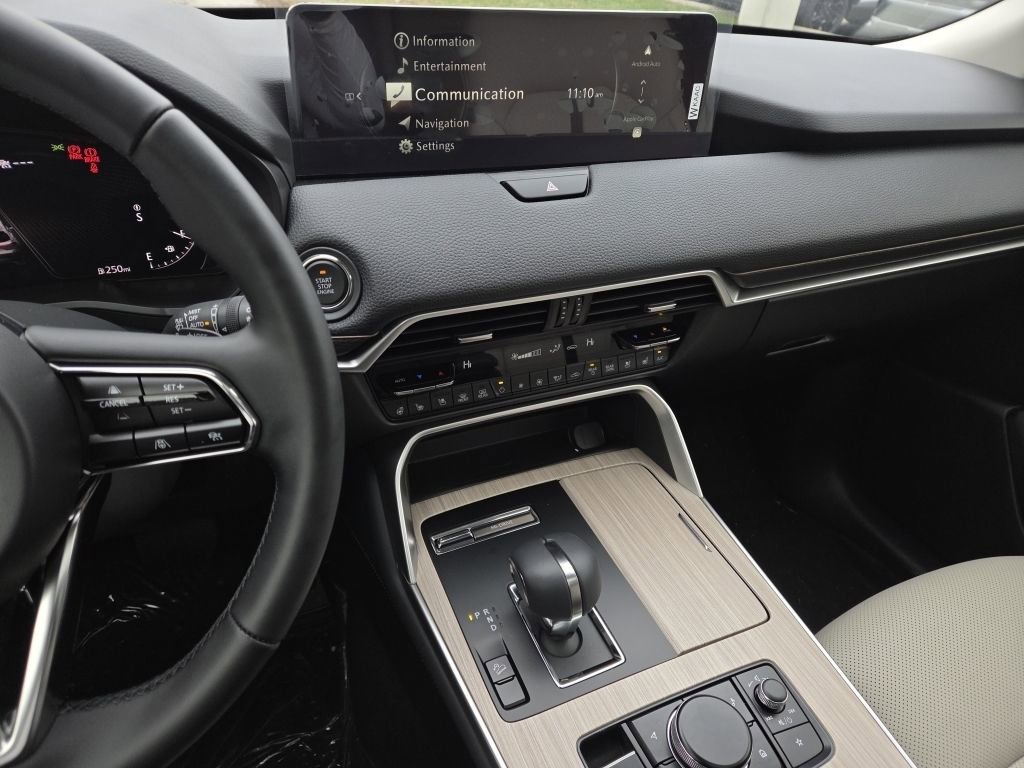 New 2026 MAZDA CX-90 3.3 Turbo w/ Premium Sport Pkg image 15