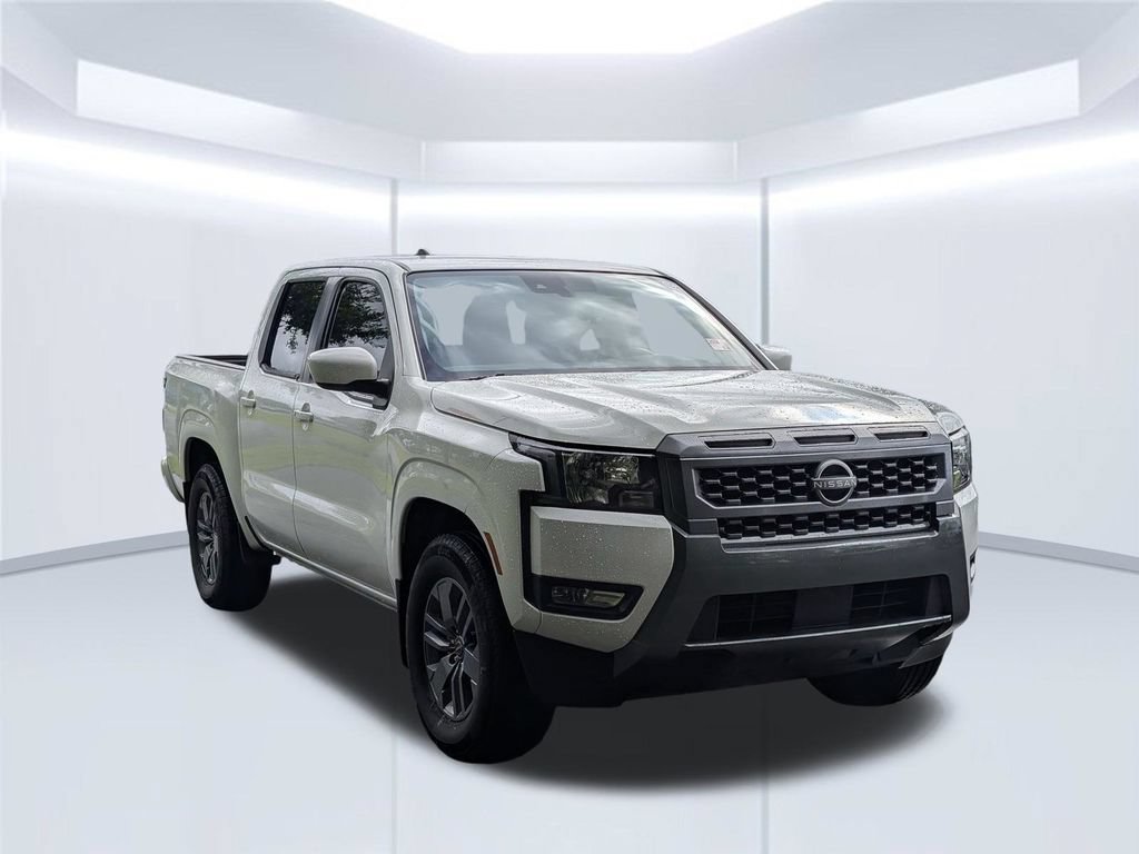 Used 2025 Nissan Frontier SV w/ SV Convenience Package RWD image 8