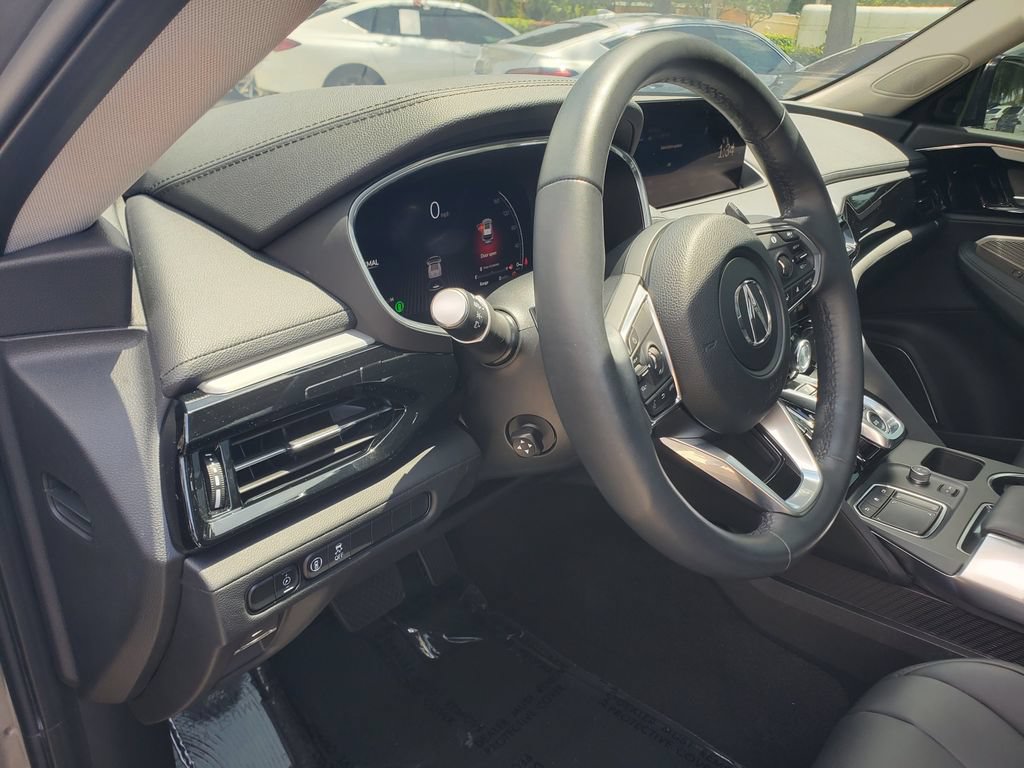 Certified 2024 Acura MDX FWD image 16