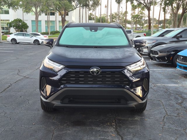 Used 2025 Toyota RAV4 XLE w/ Convenience Package FWD image 2