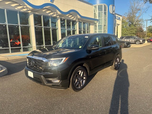 Used 2023 Honda Passport EX-L image 4