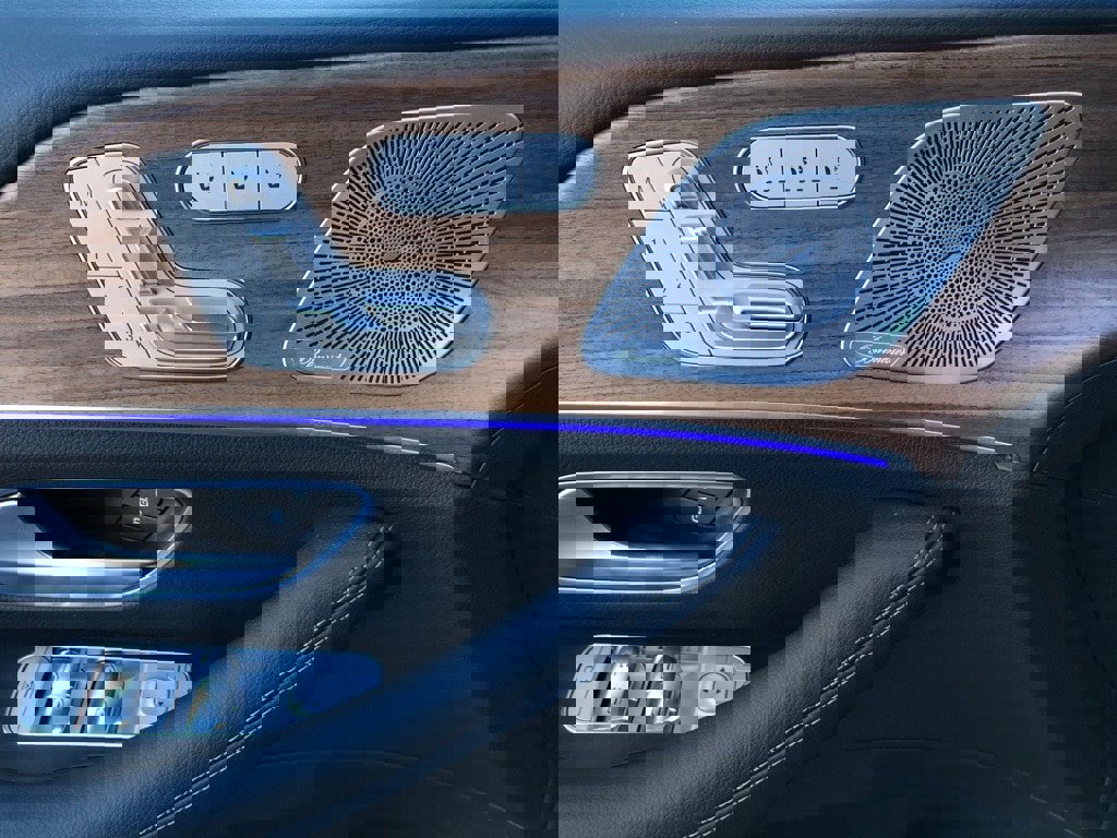 New 2026 Mercedes-Benz GLE 350 GLE 350 image 12