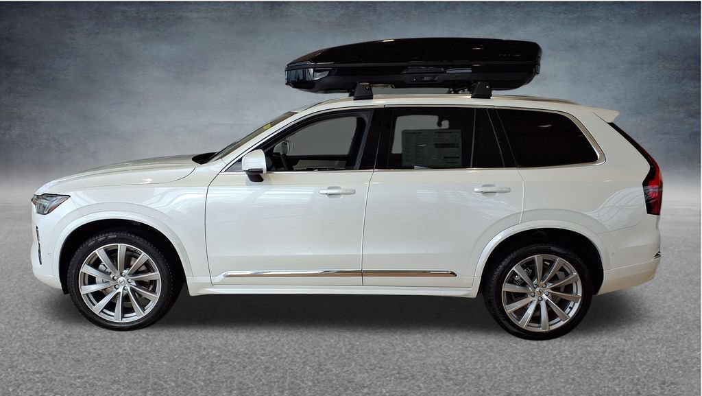 New 2026 Volvo XC90 B6 Plus w/ Protection Package AWD/4WD image 4
