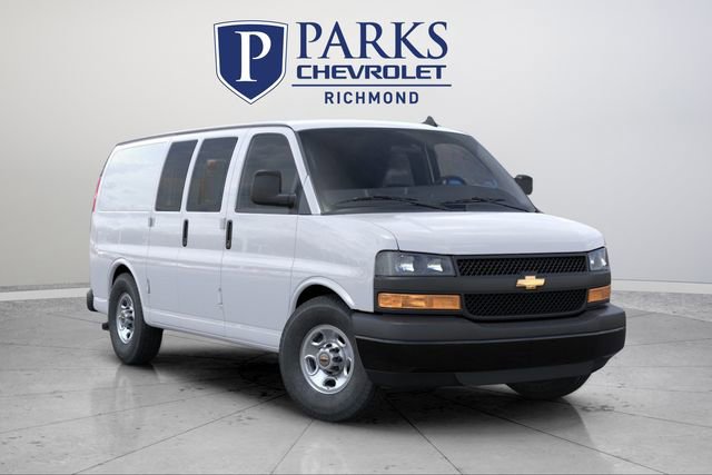 New 2025 Chevrolet Express 2500 image 7