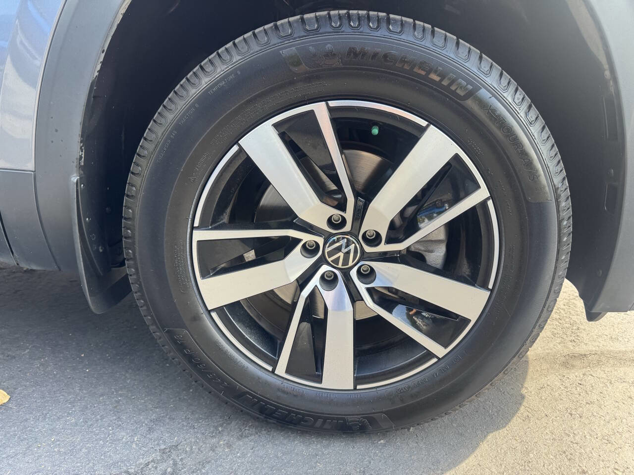 Used 2021 Volkswagen Atlas SE image 20