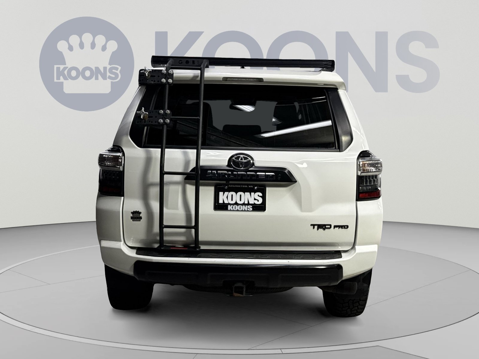 Used 2020 Toyota 4Runner TRD Pro AWD/4WD image 19