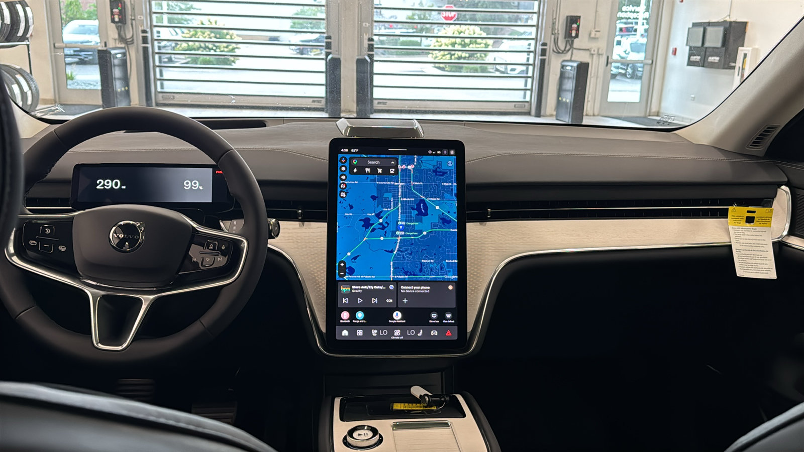 New 2026 Volvo EX90 Ultra AWD/4WD image 11