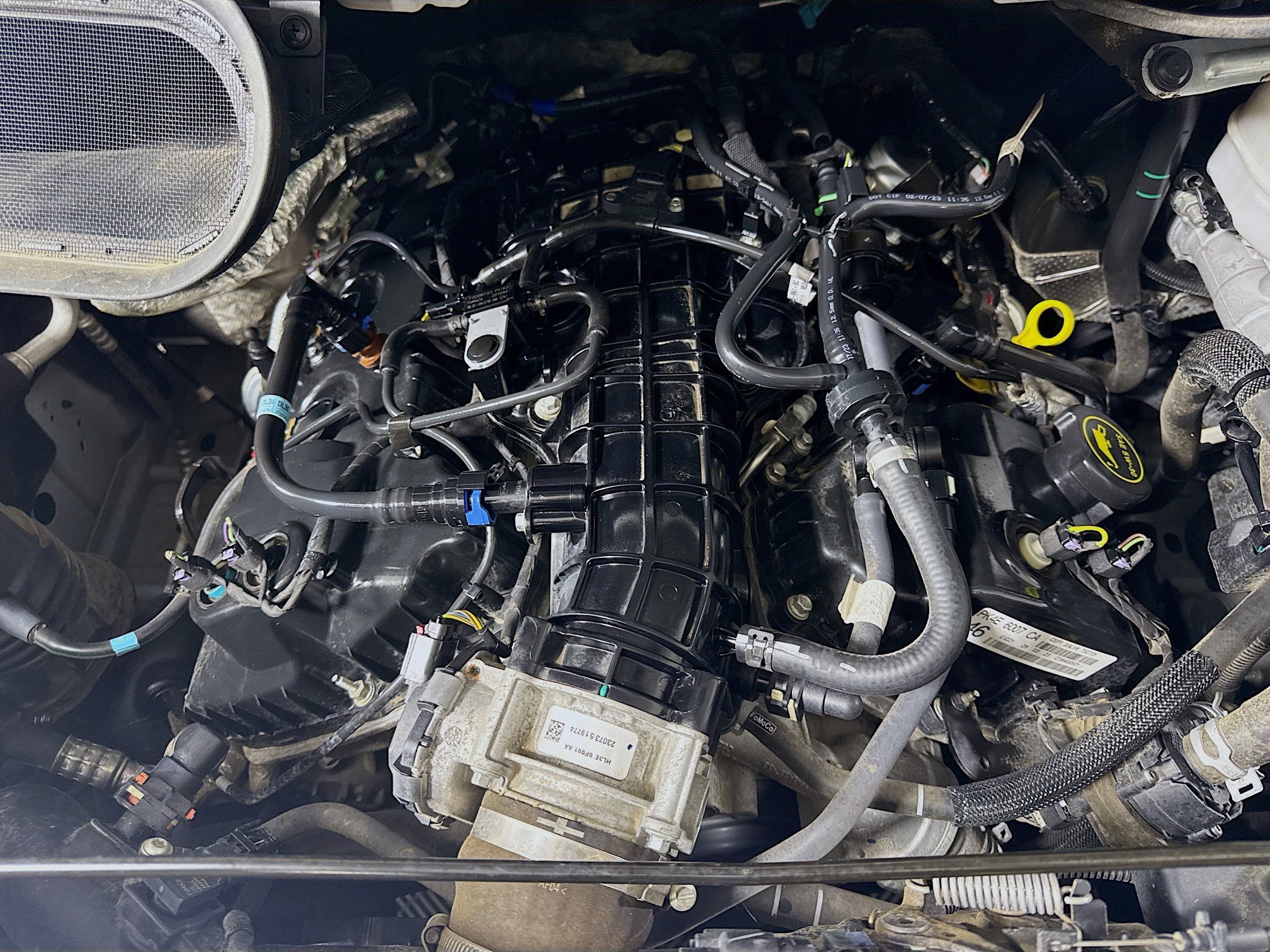 Used 2023 Ford Transit 350 XLT image 38