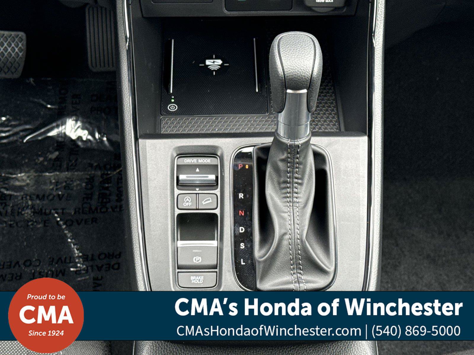 New 2027 Honda CR-V EX image 27