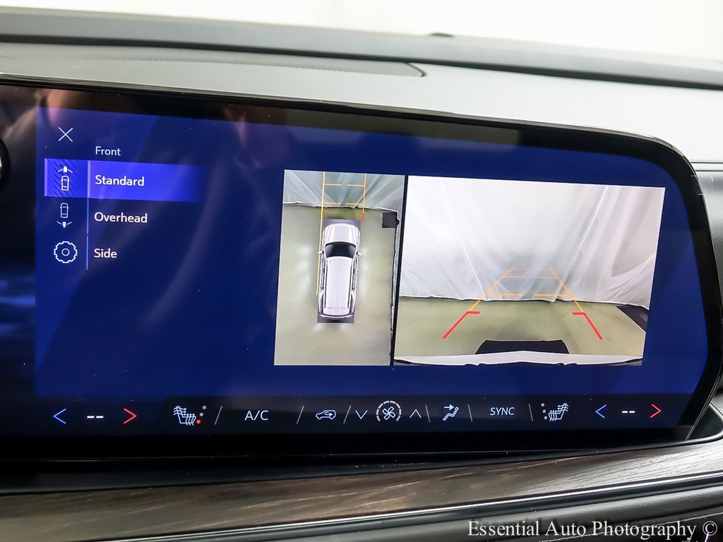 New 2026 Chevrolet Tahoe Z71 image 18