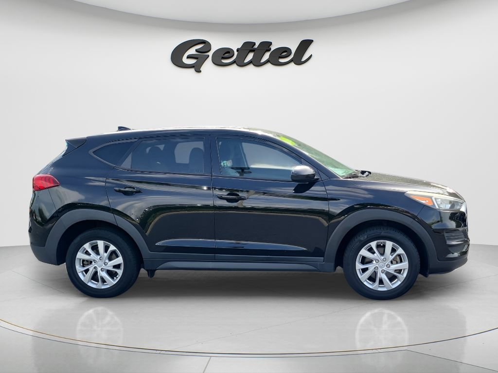 Used 2019 Hyundai Tucson SE FWD image 4