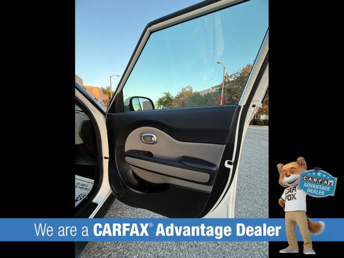 Used 2016 Kia Soul + w/ Eco Package FWD image 34