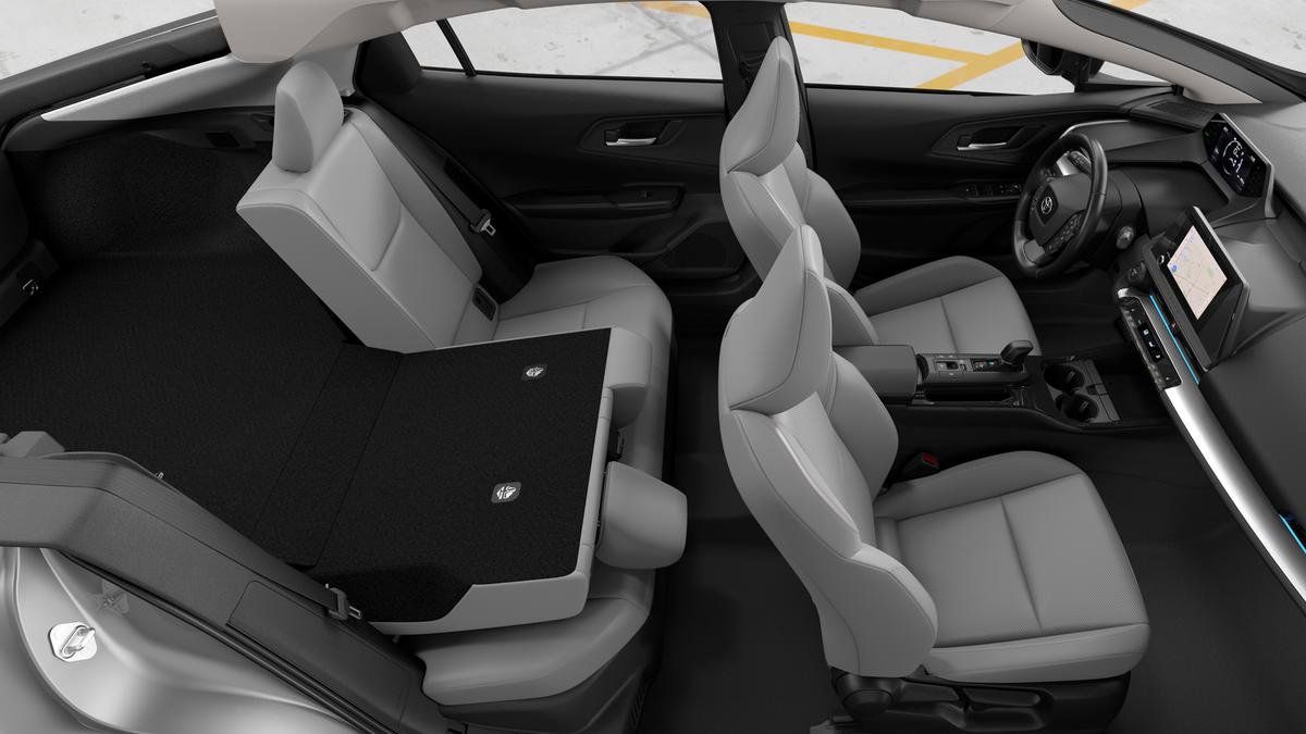 New 2026 Toyota Prius XLE AWD/4WD image 22
