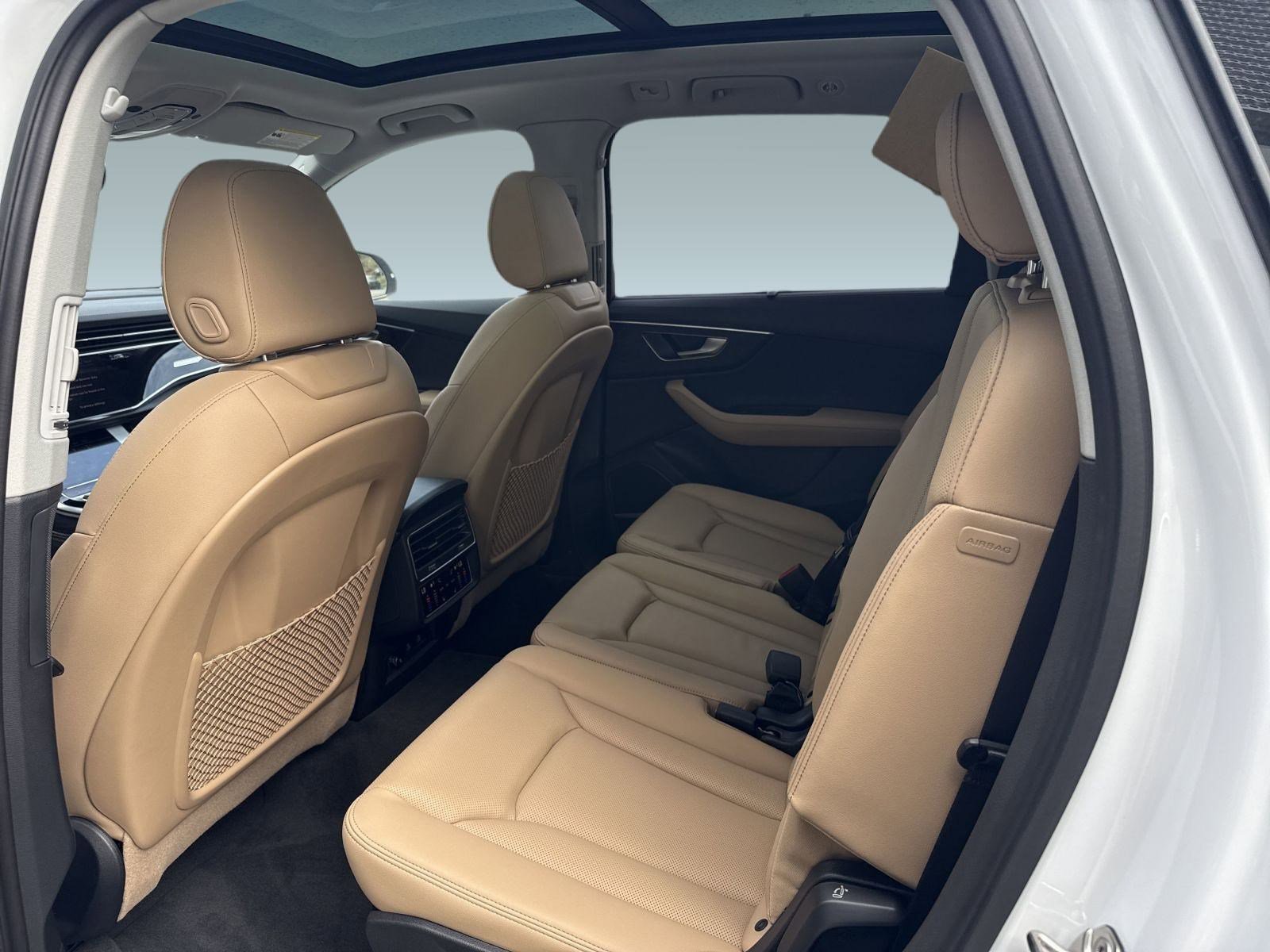 New 2025 Audi Q7 3.0T Premium Plus image 19