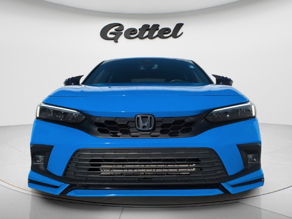 Used 2022 Honda Civic Sport Touring image 2