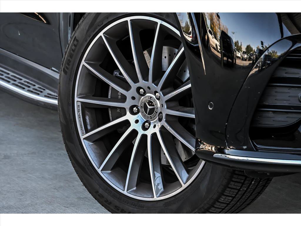 Certified 2026 Mercedes-Benz GLE 350 4MATIC image 3
