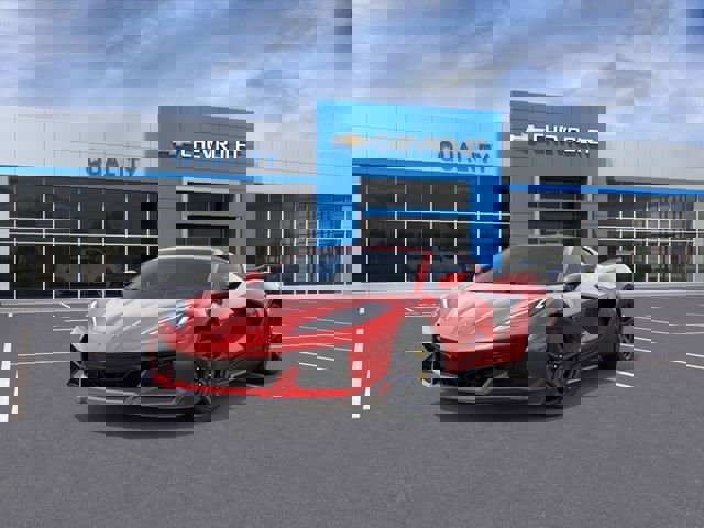 New 2026 Chevrolet Corvette Z06 image 8