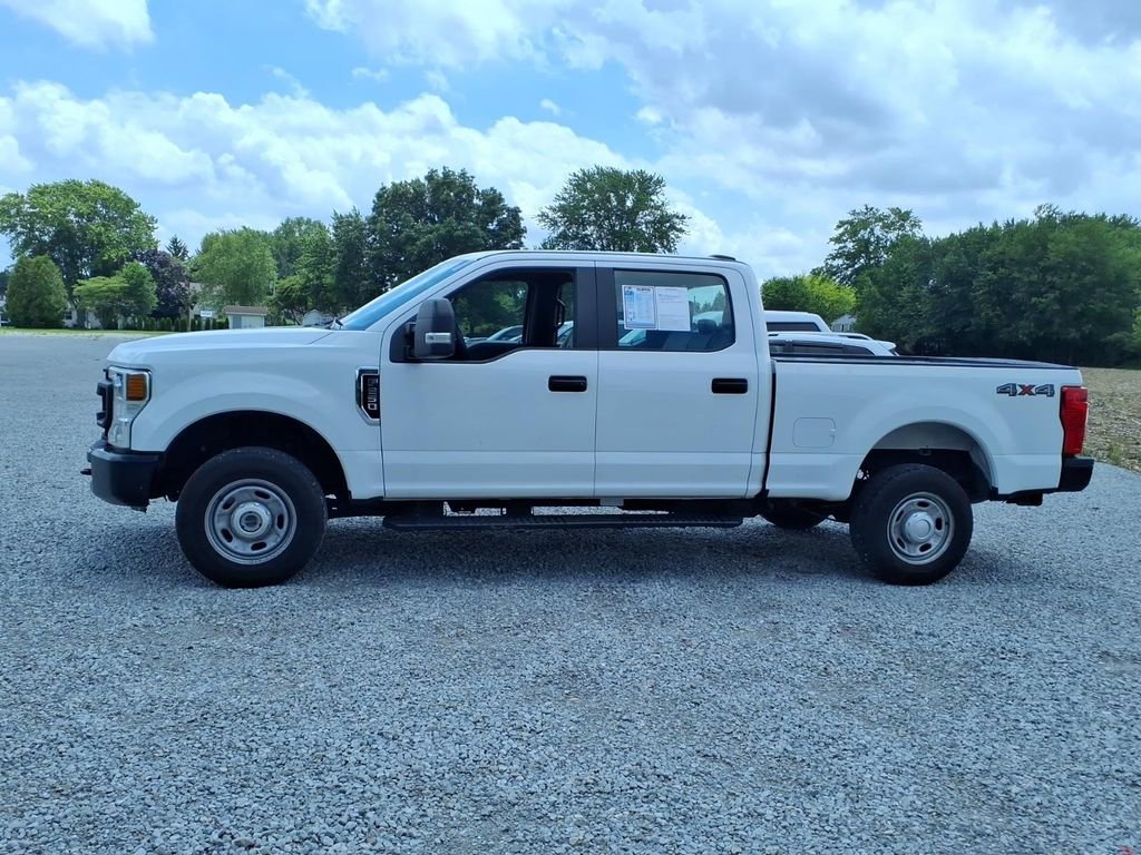 Used 2020 Ford F250 XL w/ Power Equipment Group AWD/4WD image 9