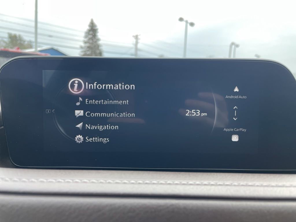 Used 2024 MAZDA CX-30 AWD 2.5 S w/ Premium Package image 16