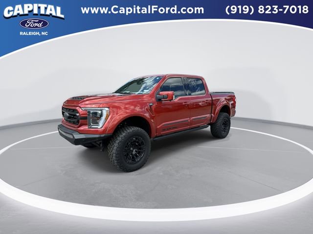 New 2023 Ford F150 Lariat w/ Equipment Group 502A High image 4