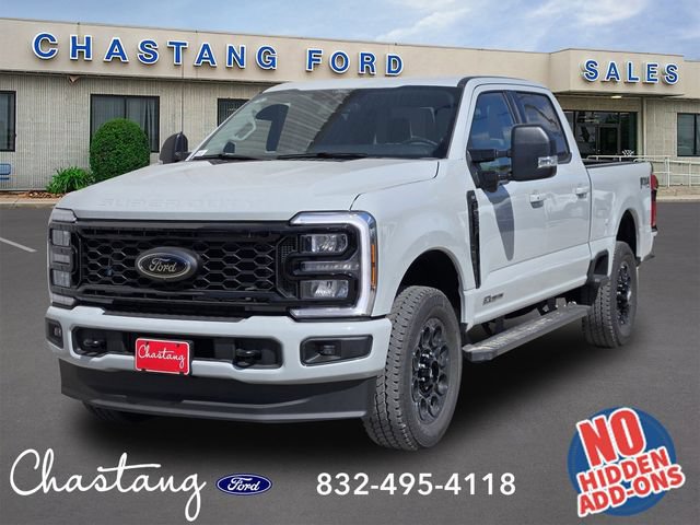 New 2026 Ford F250 XLT w/ XLT Premium Package AWD/4WD image 1