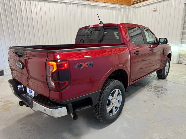 New 2025 Ford Ranger XLT w/ Equipment Group 301A High image 14