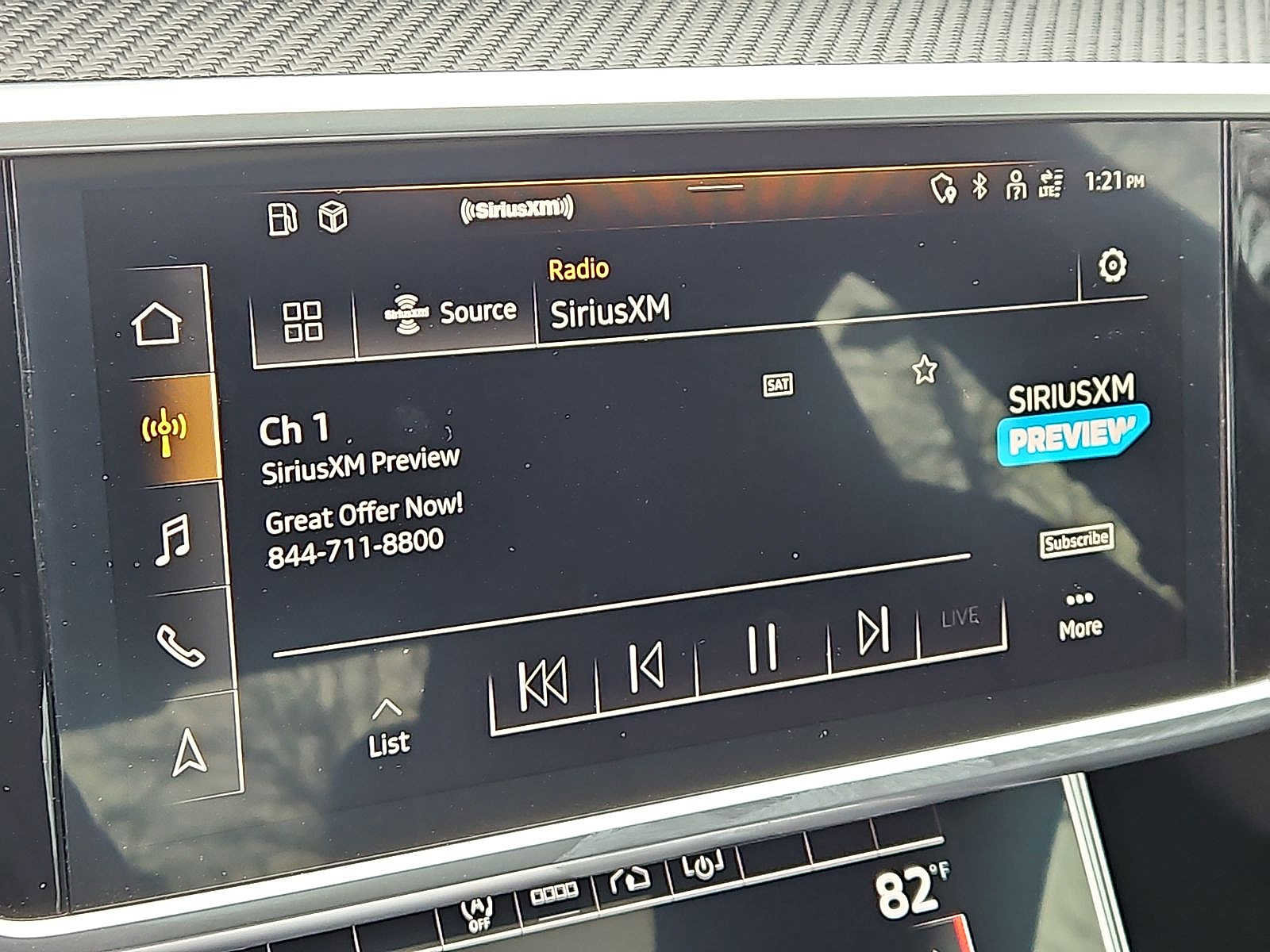 Used 2023 Audi S6 Premium Plus w/ Premium Plus Package image 14