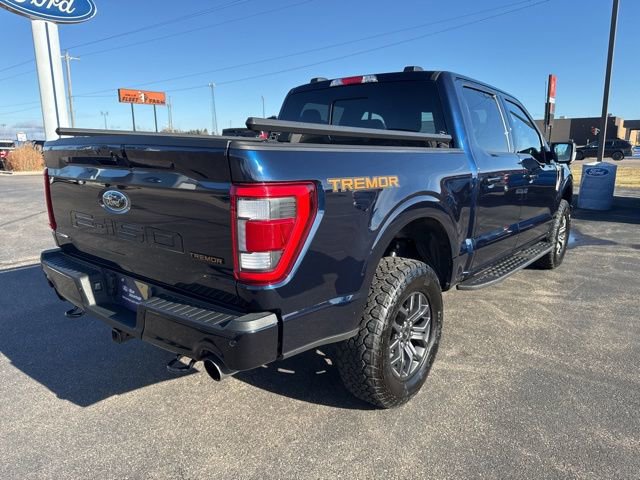 Certified 2023 Ford F150 Tremor w/ Equipment Group 402A High image 9