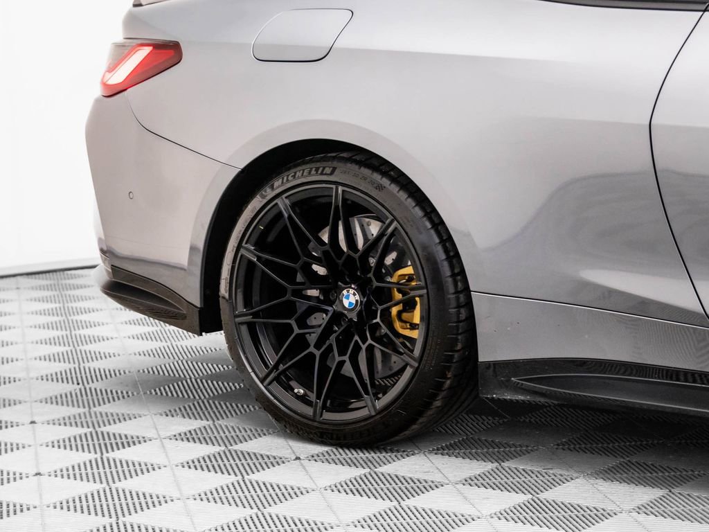 Used 2024 BMW M4 xDrive Competition image 36