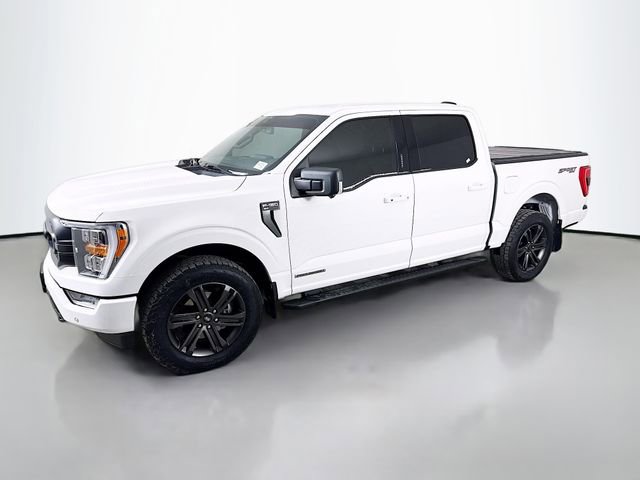 Used 2022 Ford F150 XLT w/ Equipment Group 302A High image 3