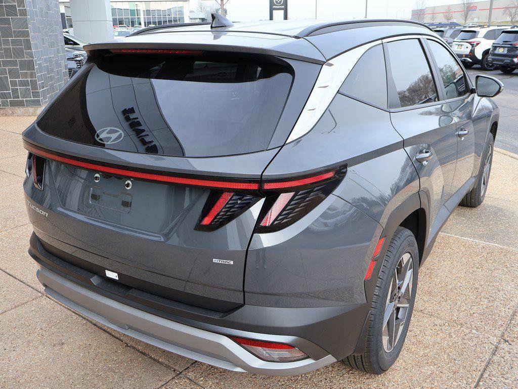 New 2026 Hyundai Tucson SEL image 6