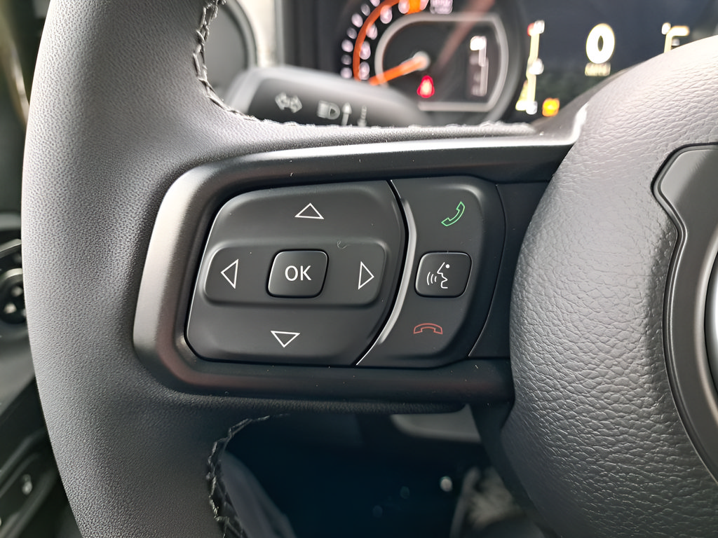 New 2026 Jeep Wrangler Unlimited Sport AWD/4WD image 16