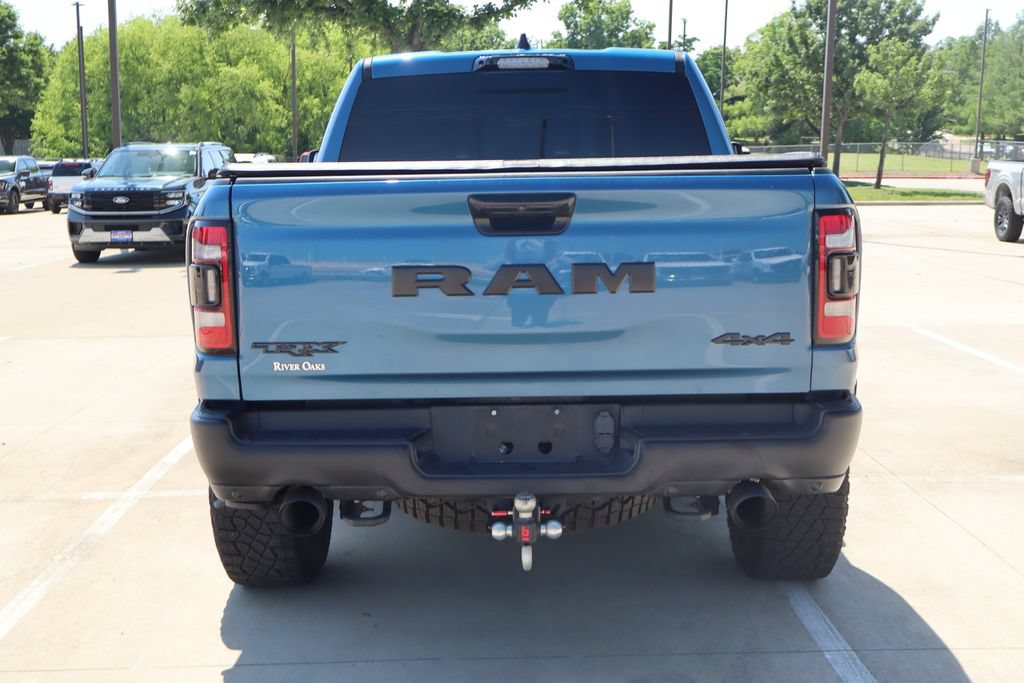 Used 2024 RAM 1500 TRX AWD/4WD image 4