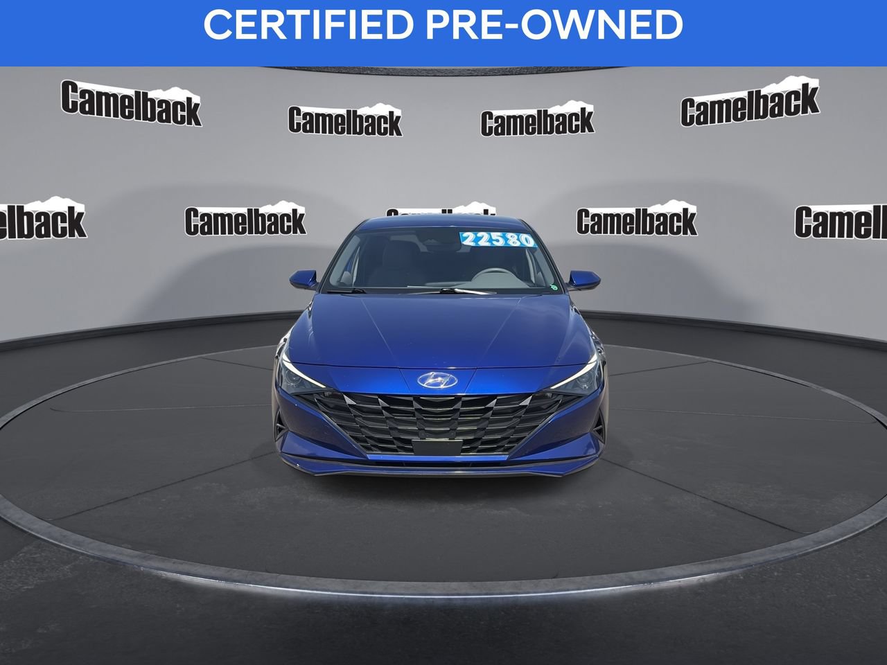 Certified 2023 Hyundai Elantra SEL w/ Convenience Package FWD image 2