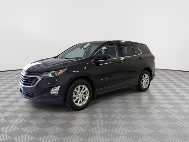 Certified 2020 Chevrolet Equinox LT w/ Driver Convenience Package image 6
