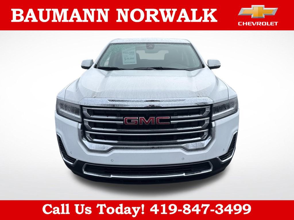 Used 2023 GMC Acadia SLE AWD/4WD image 2