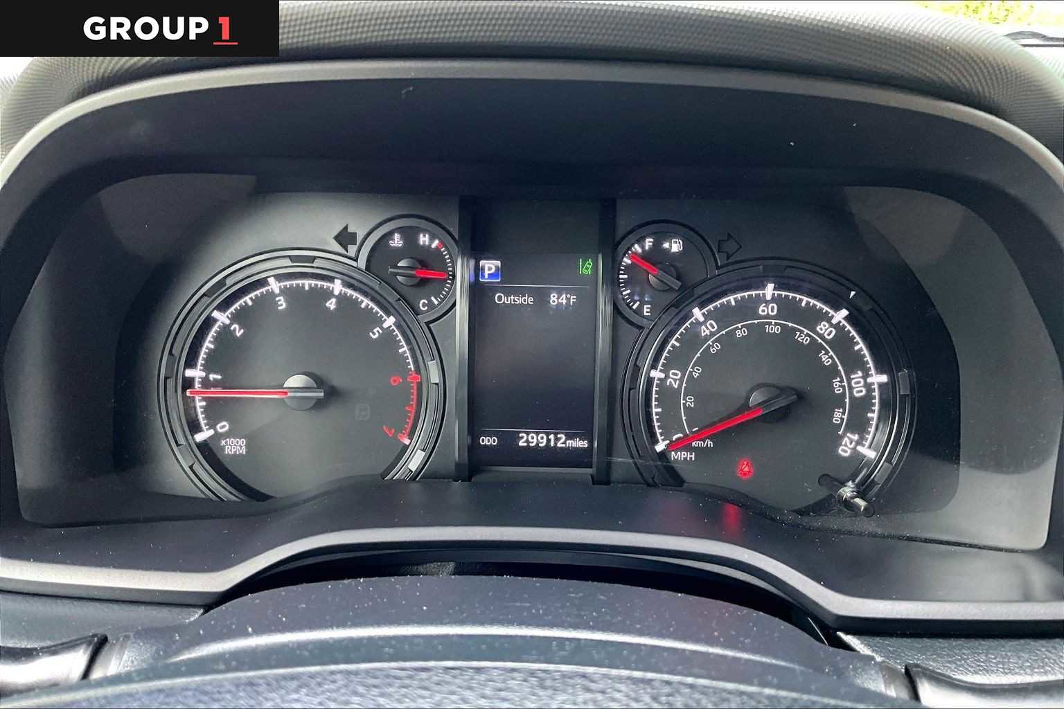 Used 2024 Toyota 4Runner SR5 AWD/4WD image 26