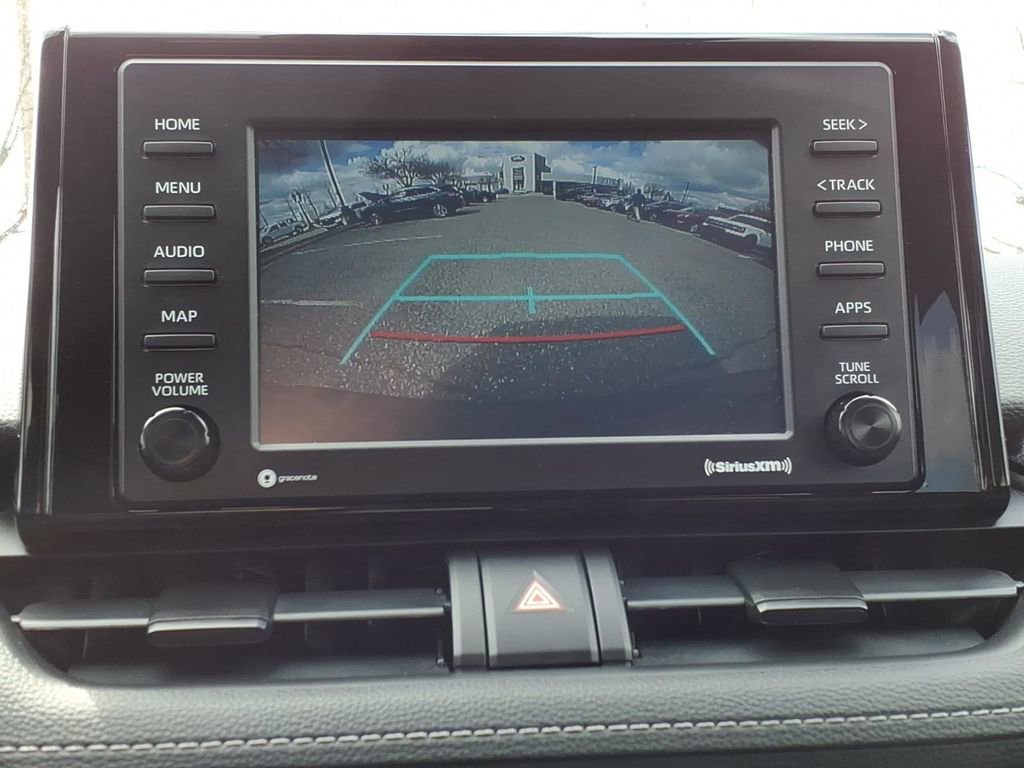 Used 2021 Toyota RAV4 XLE w/ XLE Grade Weather Package image 16